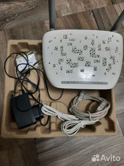 Беспроводной маршрутизатор