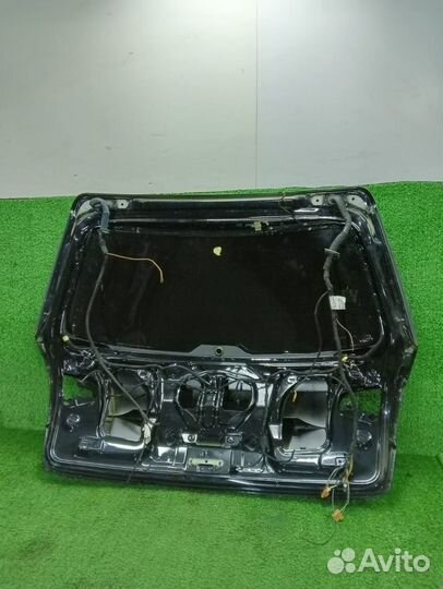 Крышка багажника Audi A4 B7