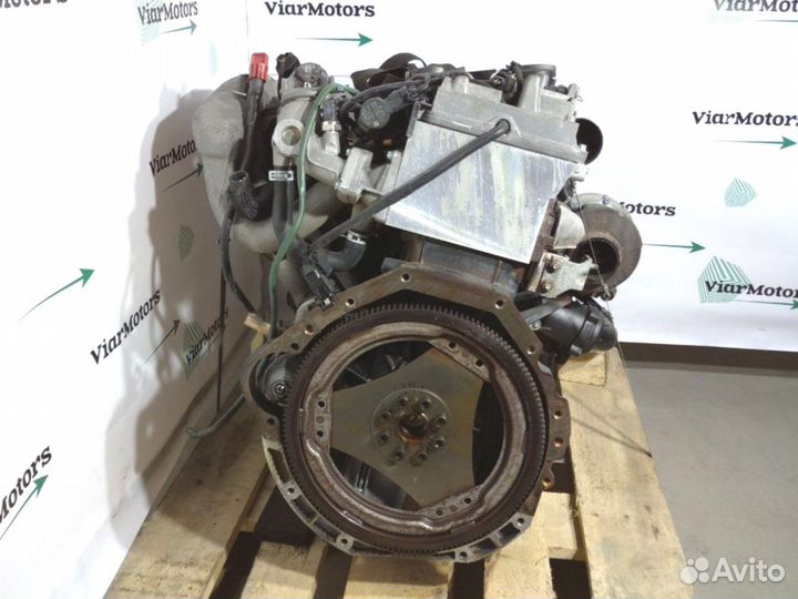 Двигатель Mercedes 648.961 E280 W211 OM648 3.2 CDI