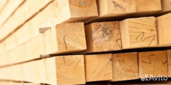 Брус обрезной 2 3 сорт