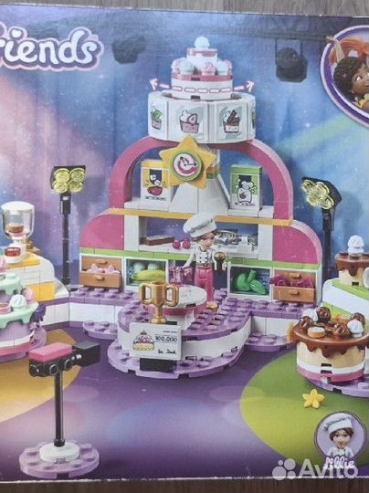 Конструктор lego россыпью