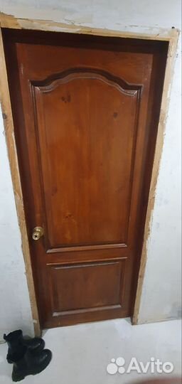 Межкомнатные двери бу с коробкой