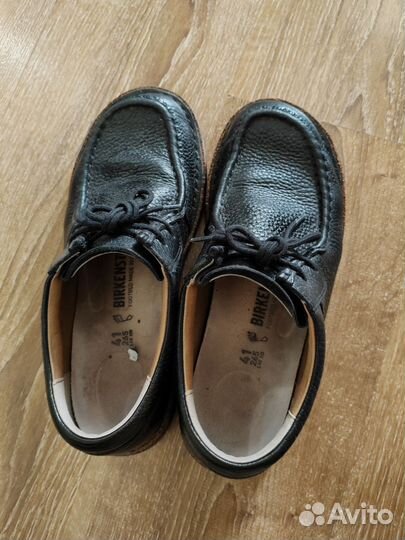 Birkenstock ботинки 41