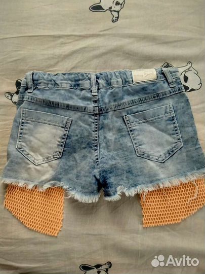 Шорты для девочки