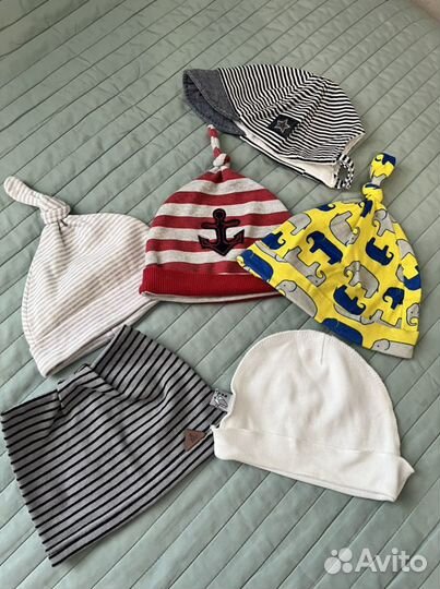 Шапки и кепки