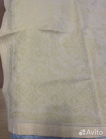 Скатерть лен