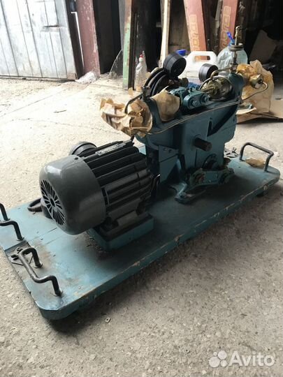 Компрессор кн-4эл