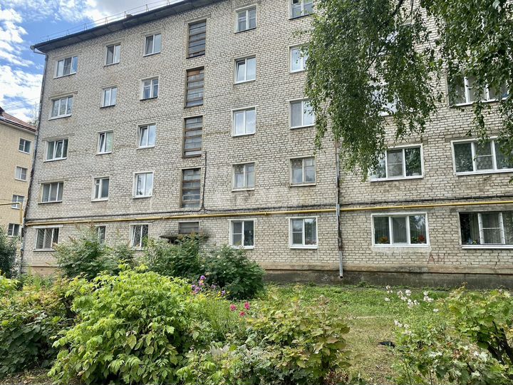 1-к. квартира, 13 м², 2/5 эт.