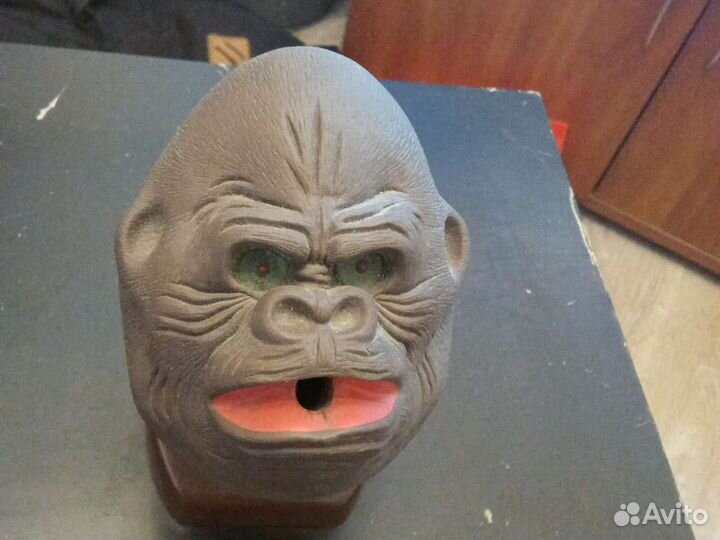 Точилка для карандашей, обезьяна