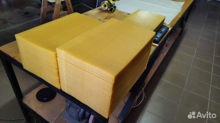 Вощина - 2 кг