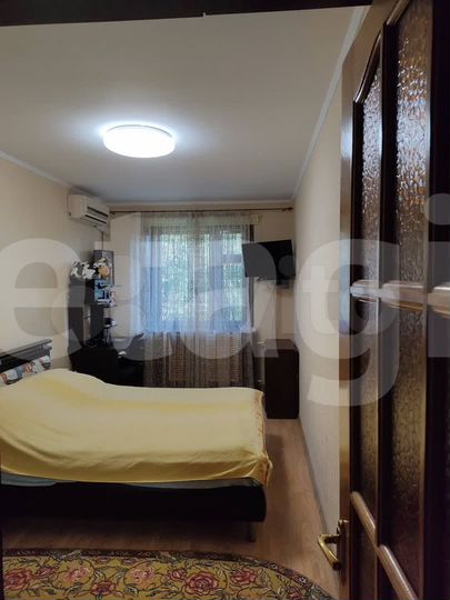 2-к. квартира, 44,4 м², 5/5 эт.