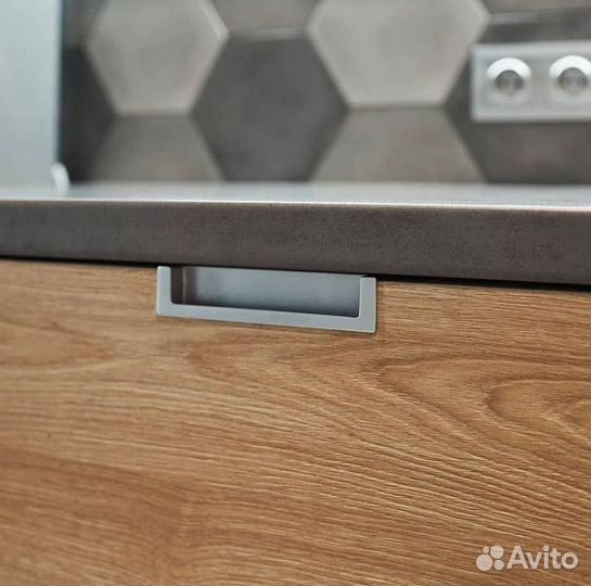 Кухня от производителя под ключ