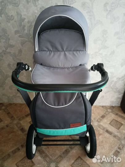 Коляска Optima Verdi 2 в 1