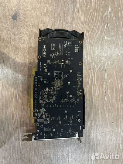 Видеокарта rx 580-570