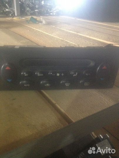 Блок (кондиционера) климата Rover 75 RJ Ровер б/у