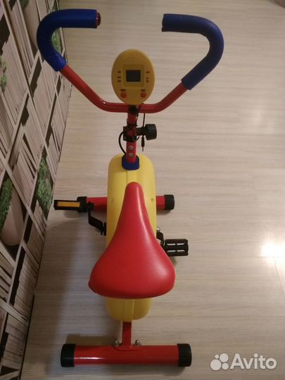 Велотренажер детский