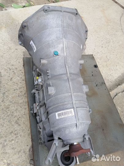 АКПП 6HP 26 Бмв е65 рестайлинг