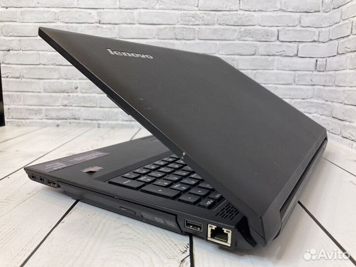Быстрый ноутбук Lenovo SSD/Гарантия