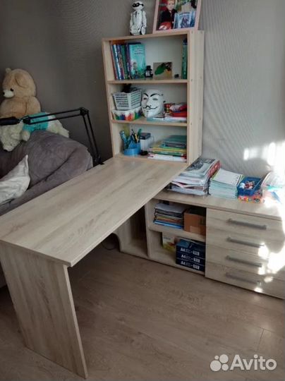 Стол угловой компьютерный новый от производителя