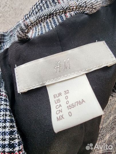 Пиджак h&m