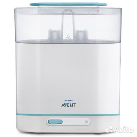 Avent Стерилизатор бутылочек электрический 3-в-1