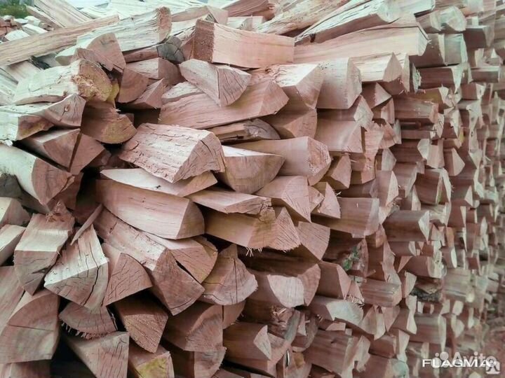 Дрова с доставкой