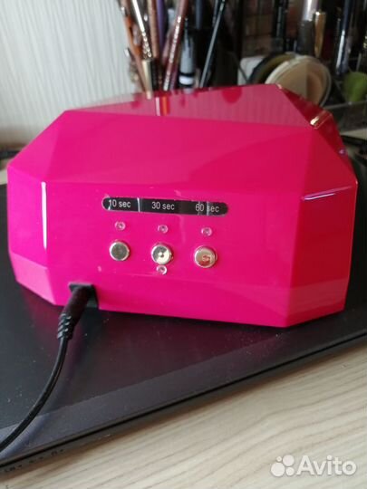 Лампа Led 36w бу в подарок лак