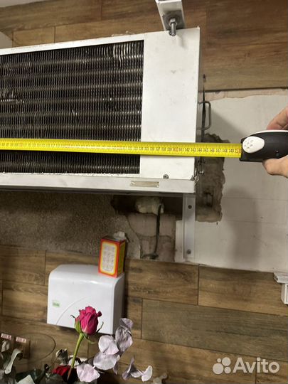 Холодильный моноблок среднетемпературный