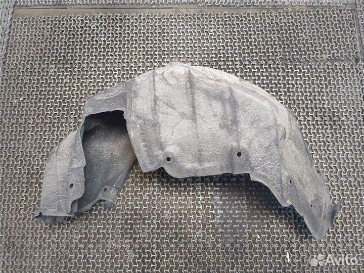 Защита арок (подкрылок) Lexus HS, 2010