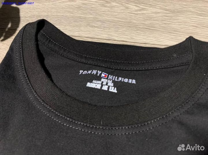 Футболка Tommy Hilfiger