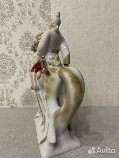 Красный витязь