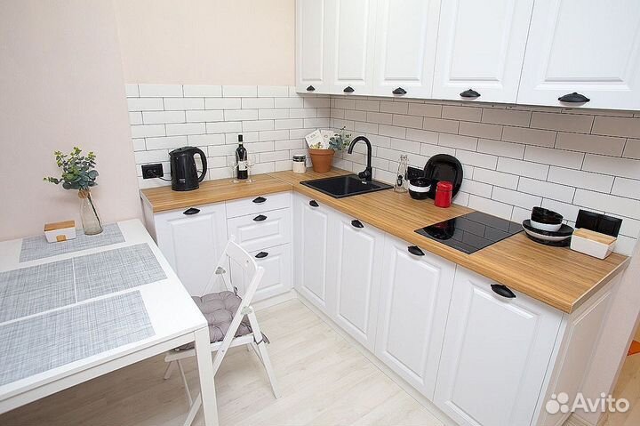 Кухня угловая