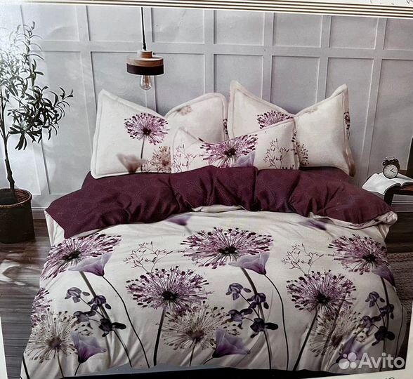 Кпб поплин люкс(Чебоксары) 100 хлопок