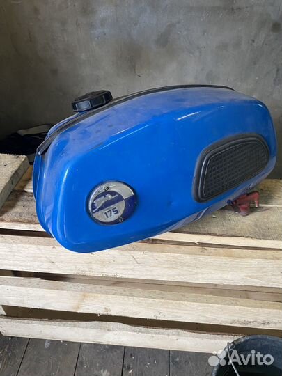 Топливный бак Восход 3М