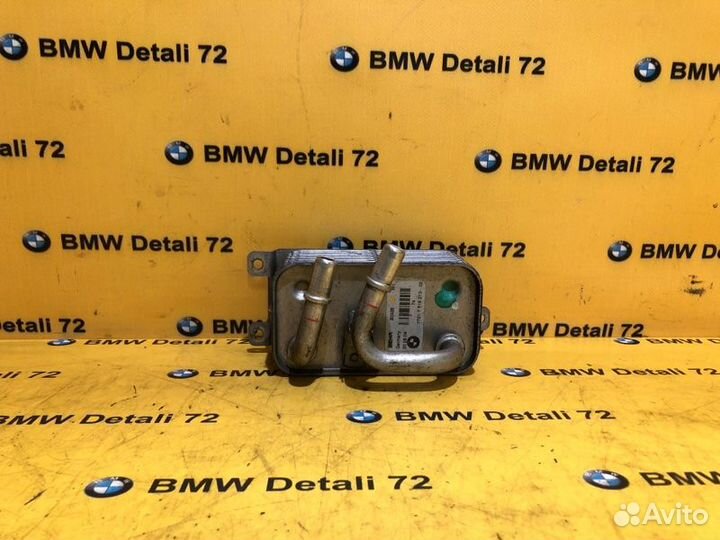 Теплообменник Bmw 5 E60 M54B30 2004