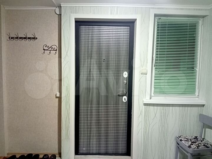 2-к. дом, 60 м²