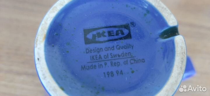 Чашки икея IKEA