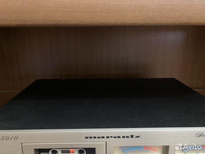 Кассетная дека marantz 5010