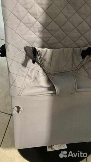 Шезлонг детский babybjorn