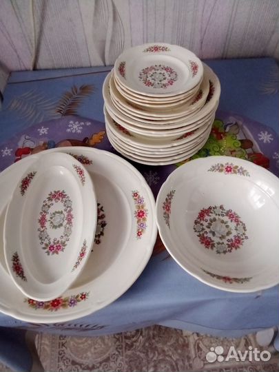 Столовый сервиз