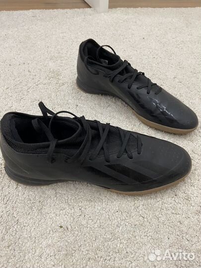 Футзалки adidas 43 размер