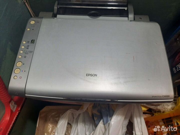 Принтер epson