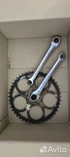 Шатуны для велосипеда