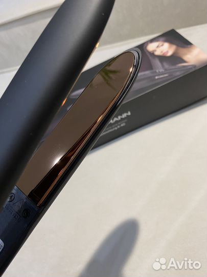 Профессиональный утюжок для волос Dykemann