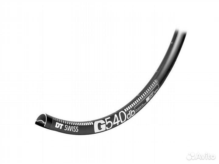 Обода DT Swiss R460/470/R500/G540 28/29