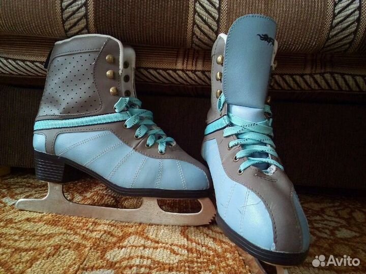 Коньки фигурные