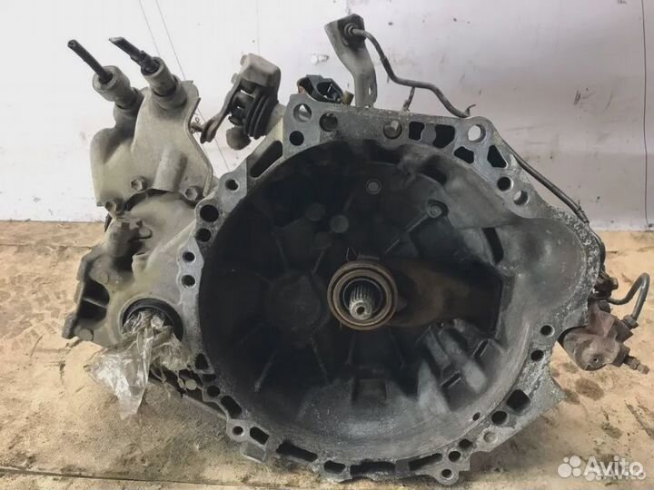 МКПП для Toyota Corolla 120 1.6 л 3ZZ-FE 4ZZ-FE