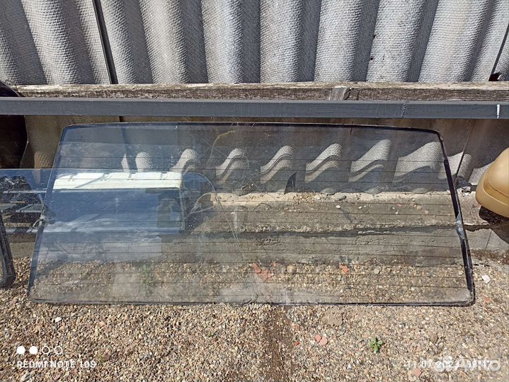 Ветровики 2101