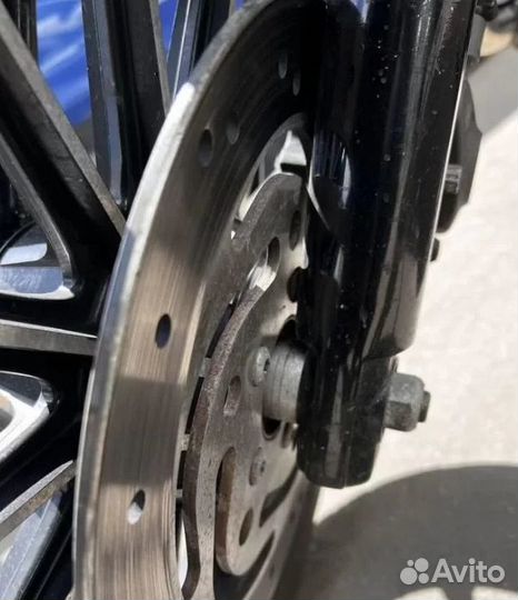 Мотоцикл Harley Davidson Sportster 883N