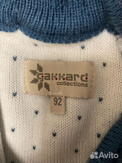 Комбинезон Gakkard 92